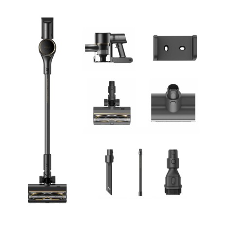 Vacuum Cleaner|DREAME|Dry|425 W|Dust container Bagless|Battery|Black|Weight 4.2 kg|VZV23A
