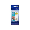 Brother LC-424Y | Ink Cartridge | Yellow