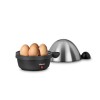 Tristar Egg Boiler EK-3076 Black, Stainless Steel Lid Eggs capacity 7