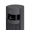 Duux Fan | Elevate | Tower Fan | Gray | Diameter 29 cm | Number of speeds 12 | Oscillation | 4-40 W