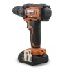 CORDLESS DRILL 16V 1.5AH/DAA 1620LI DAEWOO