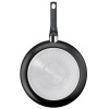 TEFAL | Frying Pan | C2720653 Start&Cook | Frying | Diameter 28 cm | Suitable for induction hob | Fixed handle | Black