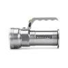 Montis Aluminiowa ręczna latarka akumulatorowa LED MT154 Grey Hand flashlight