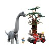 LEGO JURASSIC WORLD 76960 BRACHIOSAURUS DISCOVERY