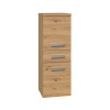 Topeshop NEL V DDS ARTISAN bathroom storage cabinet Oak