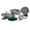 Stanley 10-02479-025 camping cookware Set 3.5 L Stainless steel