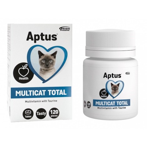 APTUS Recobooster Nutrition and appetite - supplements for cats – 60g