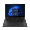 Lenovo ThinkPad X13 2-in-1 Gen 5 Intel Core Ultra 5 125U Hybrid (2-in-1) 33.8 cm (13.3") Touchscreen WUXGA 16 GB LPDDR5x-SDRAM 512 GB SSD Wi-Fi 6E (802.11ax) Windows 11 Pro English Black