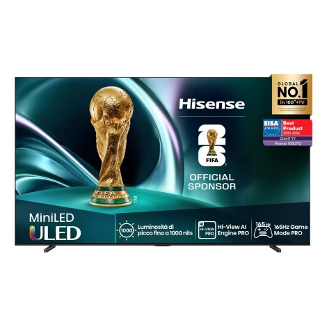 TV Set|HISENSE|100 