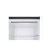LG GBBSJ10EEP Refrigerator, E, Free-standing, Combi, Height 1.86 m, Net fridge 220 L, Net freezer 113 L, White