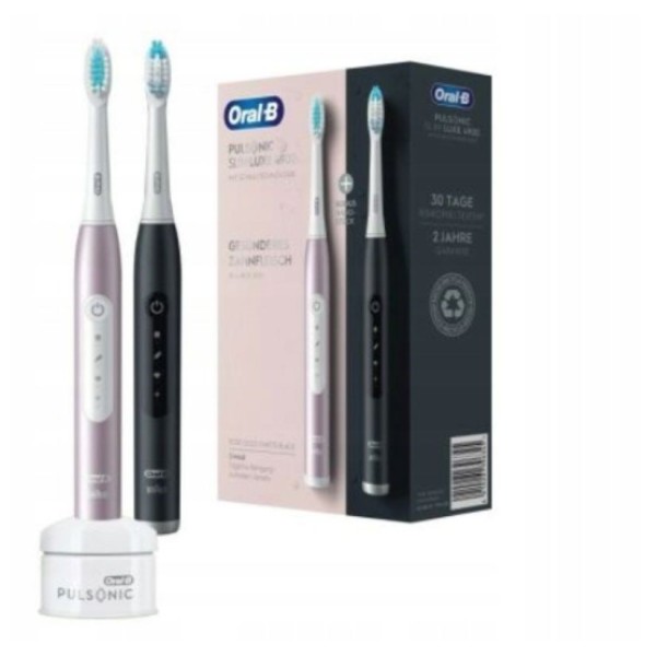 Szczoteczka elektryczna Oral-b Pulsonic SlimLuxe 4900 ...