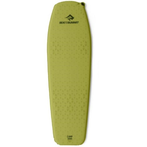 SEA TO SUMMIT CAMP MAT Tarragon SELF-INFLATING MAT.