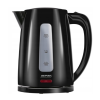 MPM Cordless kettle MCZ-112black 1,7 L, 2200 W