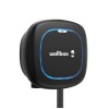 Wallbox Pulsar Max 5M Type 2 | 7.4 kW | Wi-Fi, Bluetooth | 5 m | Black