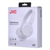 JVC Deep Bass Bluetooth On Ear White