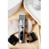 Mesko | Hair Clipper with LCD Display | MS 2843 | Cordless | Number of length steps 4 | Stainless Steel