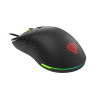 Genesis | Ultralight Gaming Mouse | Krypton 750 | Wired | Optical | Gaming Mouse | USB 2.0 | Black | Yes