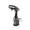 ETA | Hand steamer | ETA427090000 | Handheld | 1500 W | 0.264 L | 25 g/min | Black