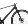 VAAST U/1 Street 650B 46 cm M Cast Black city bike