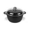 Garnek z pokrywką 16 cm, 1,0 l MR-4616C MAESTRO