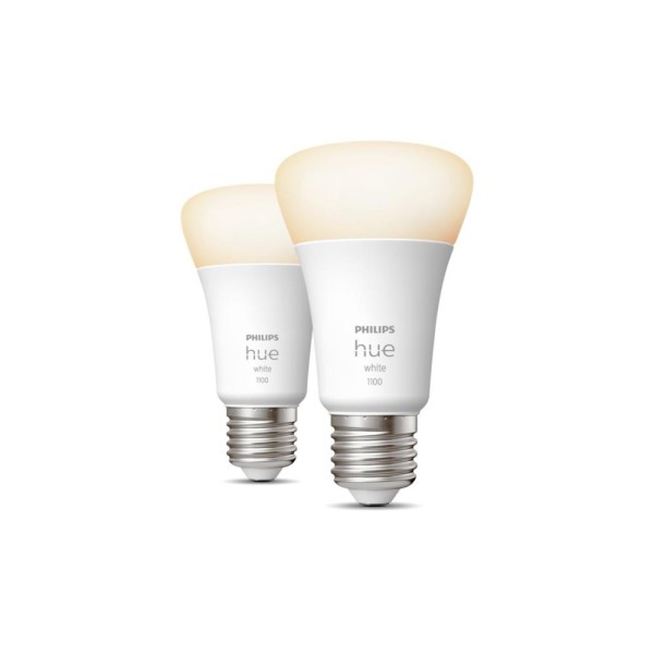 Smart Light Bulb|PHILIPS|Power consumption 9.5 Watts|Luminous ...