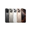 Apple iPhone 16 Pro 16 cm (6.3") Dual SIM iOS 18 5G USB Type-C 256 GB Sand