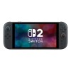 Nintendo Switch 2 portable game console 20.1 cm (7.9") 256 GB Touchscreen Wi-Fi Black