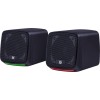 PC Speakers 2.0 DEFENDER J3 2.0 6W LED USB black