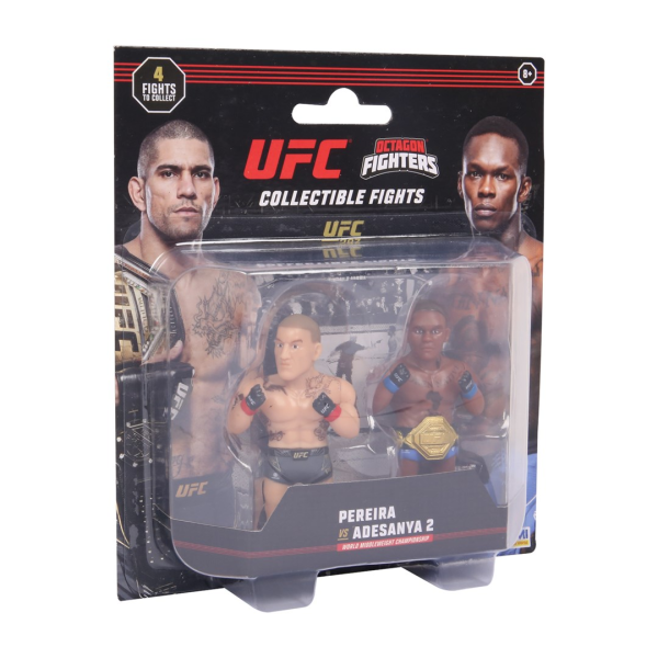 UFC OCTAGON FIGHTERS S1 COLLECTIBLE FIGHTS ...