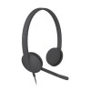 HEADSET USB H340/981-000475 LOGITECH