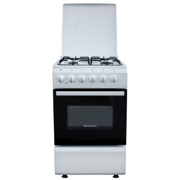 Ravanson KWGE-K50N cooker Freestanding cooker Gas ...