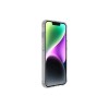 Belkin | SheerForce Magnetic Anti-Microbial Protective Case | Protective Case | Apple | iPhone 14 | N/A | Transparent | Protect your new iPhone 14 with a MagSafe-compatible, magnetic phone case. The clear, UV light-resistant material prevents discoloratio