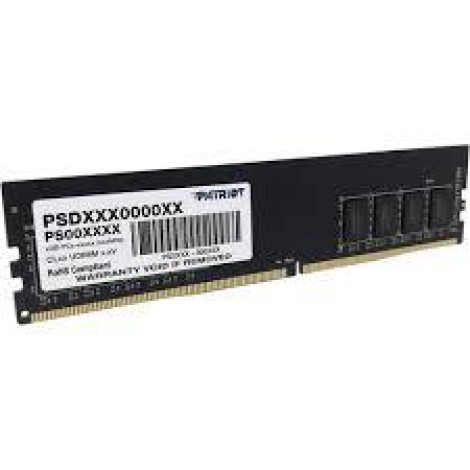 MEMORY DIMM 8GB PC25600 DDR4/PSD48G320081 PATRIOT