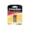 Camelion Plus Alkaline AAAA 1.5V (LR61), 2-pack (for toys, remote control and similar devices) | Camelion
