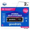 GOODRAM SSD PX700 M.2 PCIe 4x4 2TB