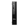 Dell Pro | QCM1250 | Desktop | Micro | Intel Core U7 | 265T | Internal memory 16 GB | DDR5 | Solid-state drive capacity 512 GB | Keyboard language No keyboard | Windows 11 Pro | Warranty 36 month(s)
