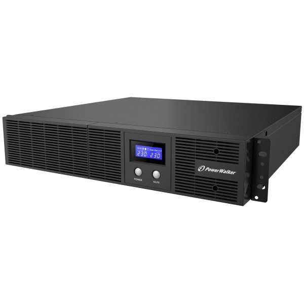 PowerWalker VI 3000 RLE uninterruptible power ...