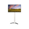 TECHLY Super Slim Floor Stand for LCD