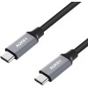 AUKEY USB-C CABLE PD 60W, BRAIDED, 2M