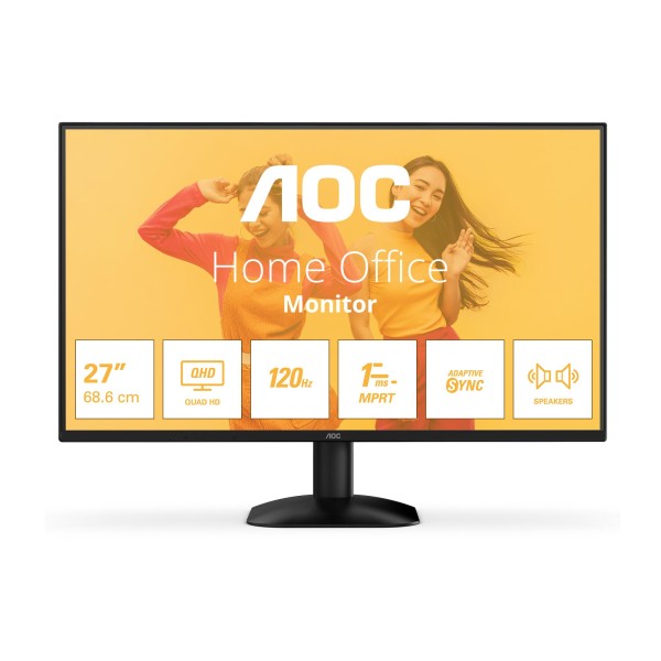 AOC Q27B35S3 27inch QHD IPS 120Hz