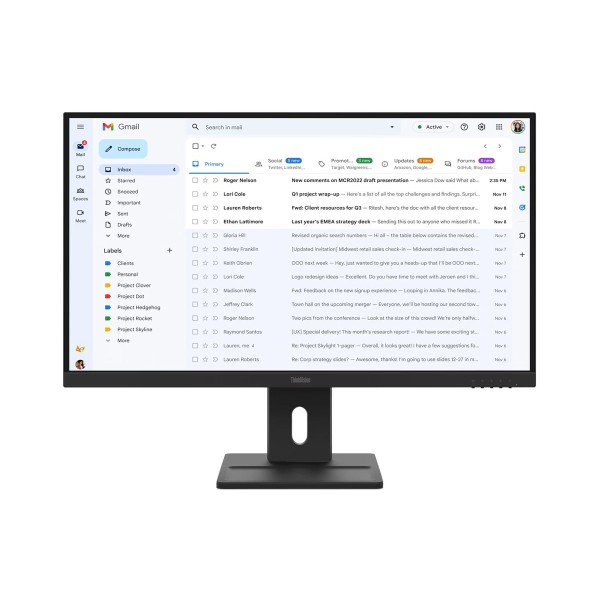Lenovo | ThinkVision E27-40 | 27 ...