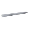 Sharp HT-SBW55121(SL) Q 5.1.2 Dolby Atmos/ DTS:X Soundbar with Wireless Subwoofer, Silver | Sharp