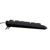 Trust TK-150 keyboard Universal USB QWERTY Black