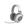 Corsair | Gaming Headset | HS65 | Wireless | Over-Ear | Microphone | Wireless | White