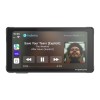 INTERPHONE SYNC55 SMART DISPLAY (CAR PLAY/ANDROID AUTO) Black