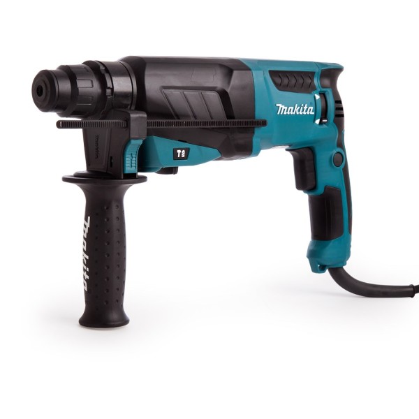 Makita HR2630 rotary hammer SDS Plus ...