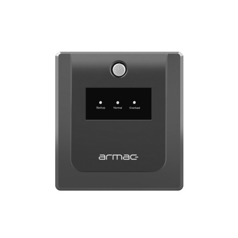 Emergency power supply Armac UPS HOME LINE-INTERACTIVE H/1000E/LED