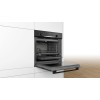 Bosch Serie 6 HBG5370B0 oven 71 L A Black