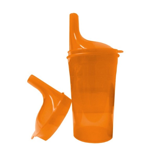 Safety cup to eat and drink ...