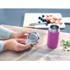 Kubek termiczny Flip 350 ml, purpurowy 3246 LEIFHEI